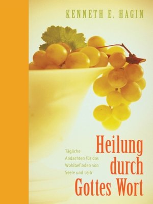 cover image of Heilung durch Gottes Wort